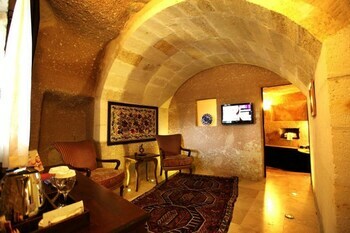 Hotel Cave Konak Cappadocia