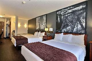 Hotel Super 8 By Wyndham Trois-rivieres