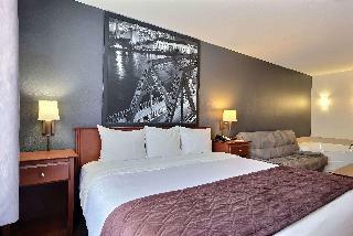 Hotel Super 8 By Wyndham Trois-rivieres
