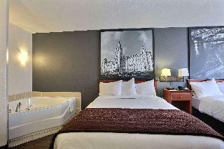 Hotel Super 8 By Wyndham Trois-rivieres