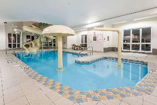 Hotel Super 8 By Wyndham Trois-rivieres