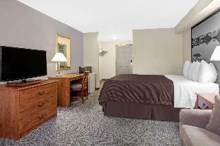 Hotel Super 8 By Wyndham Sault Ste Marie