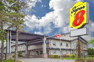 Hotel Super 8 By Wyndham Sault Ste Marie
