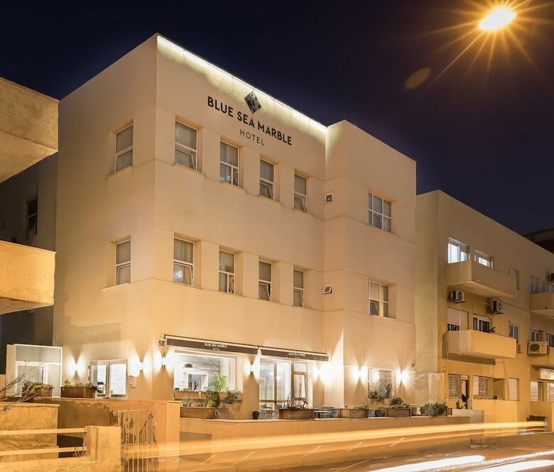 Blue Sea Marble Hotel