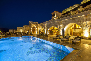 Hotel Kayakapi Premium Caves Cappadocia