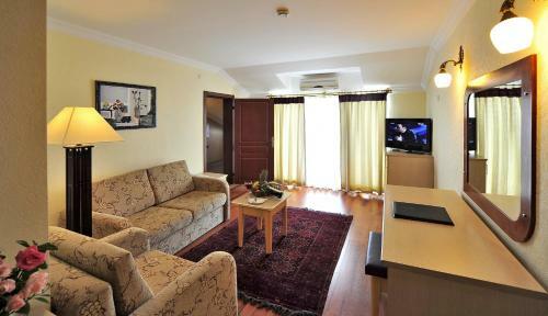 Dinler Hotels Urgup