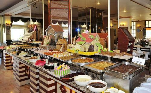 Dinler Hotels Urgup