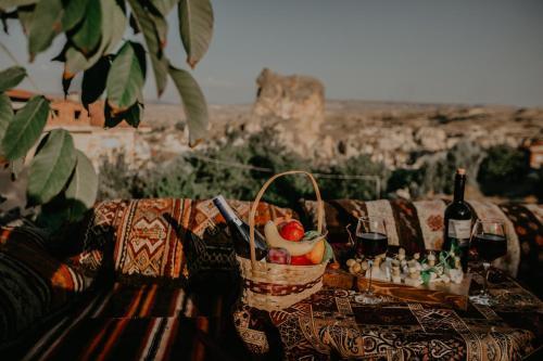 Ortahisar Cave Hotel