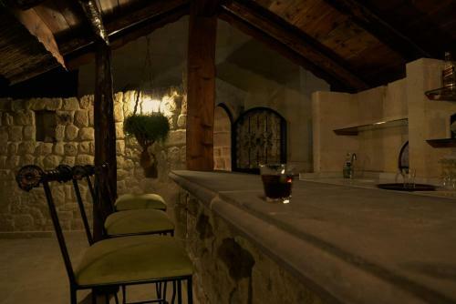 Courtyard Cave Hotel