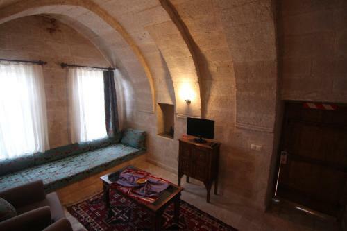 Bed & Breakfast Monte Cappa Cave House
