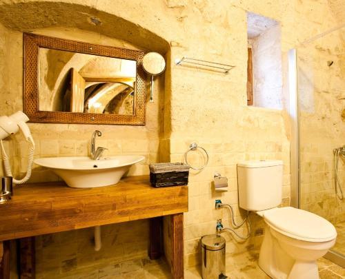 Bed & Breakfast Monte Cappa Cave House