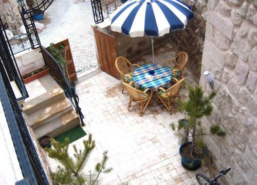Bed & Breakfast Monte Cappa Cave House