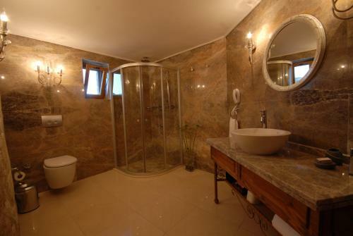 Hotel Tafoni Evleri