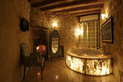 Hotel Tafoni Evleri