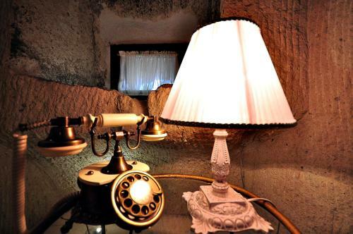 Hotel Tafoni Evleri