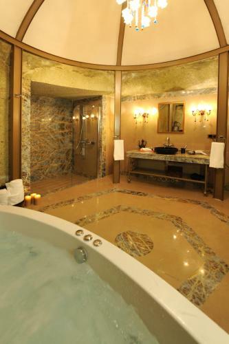Hotel Tafoni Evleri