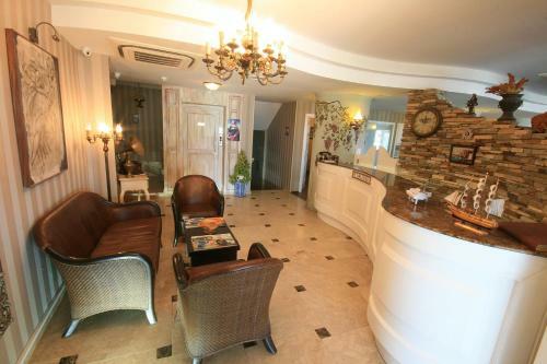 Trilyali Butik Hotel