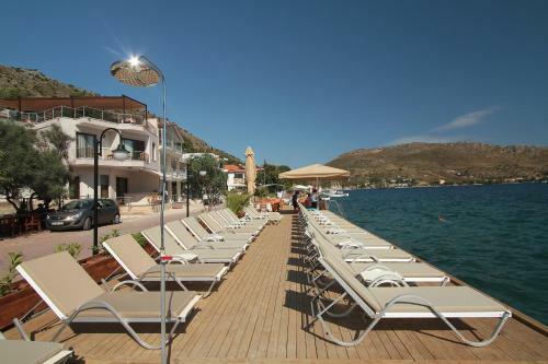 Tymnos Hotel