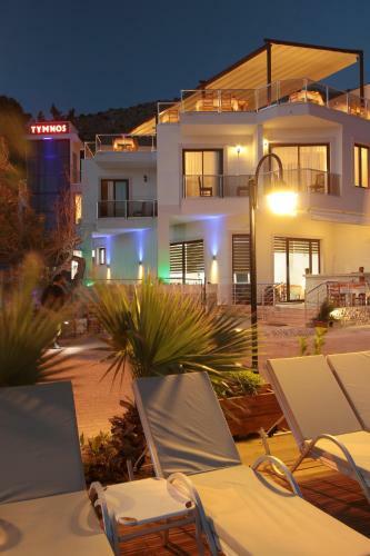 Tymnos Hotel