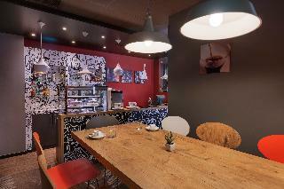 Hotel Ibis Styles Jerusalem City Center