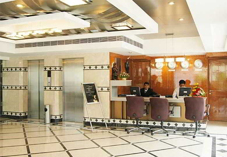 Hotel Nkms Grand