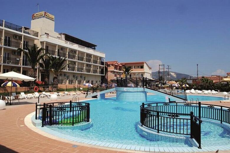 Hotel Alexander The Great