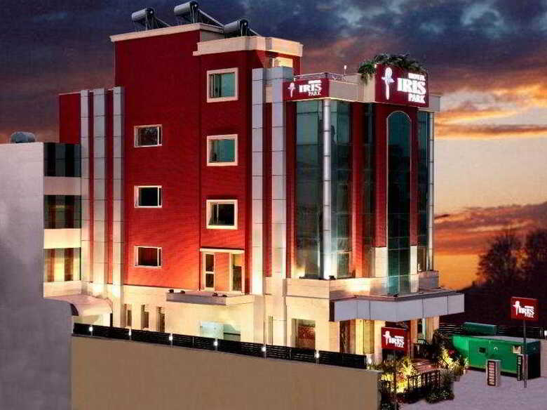 Hotel Iris Park Delhi