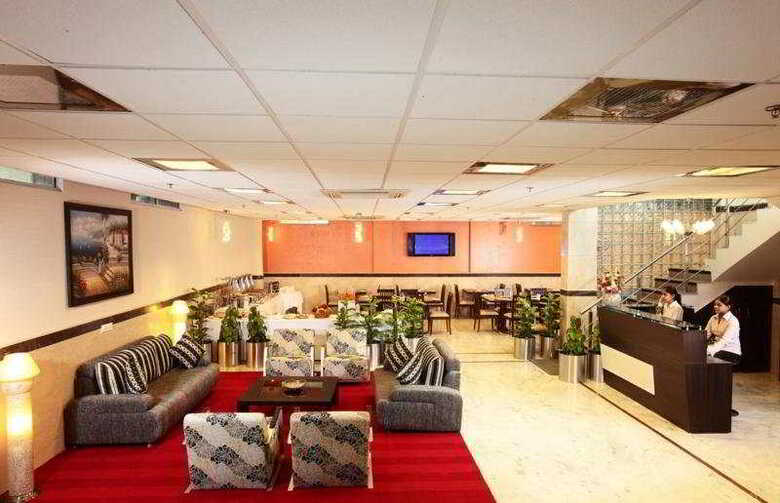 Hotel Iris Park Delhi