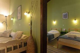 Apartamentos Captain's Barbati