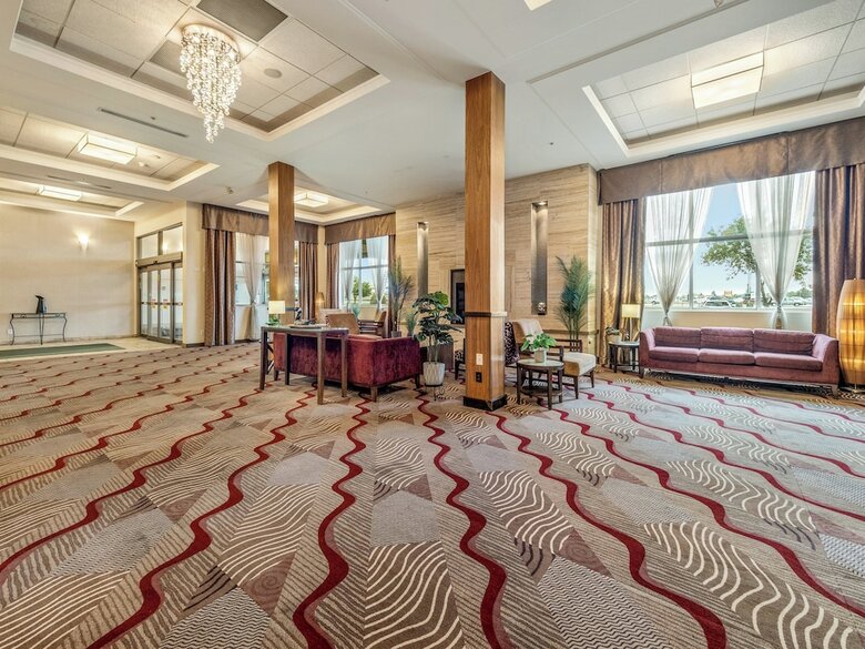 Hotel Holiday Inn Lethbridge