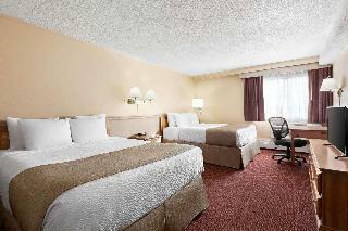 Hotel Days Inn By Wyndham Whitehorse
