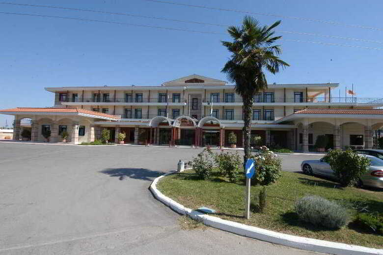 Hotel Aiges Melathron