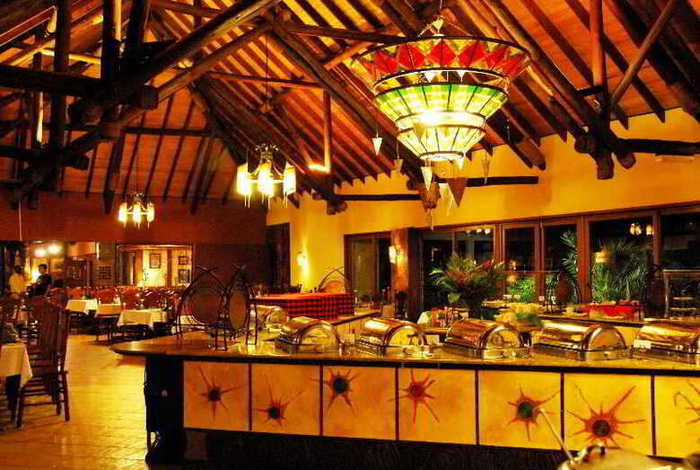 Hotel Keekorok Lodge