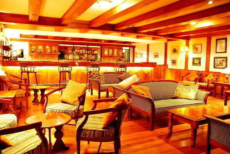 Hotel Keekorok Lodge