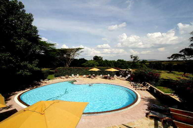 Hotel Keekorok Lodge