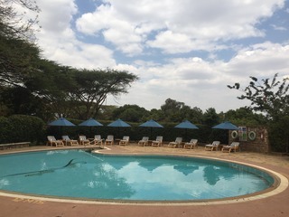 Hotel Keekorok Lodge