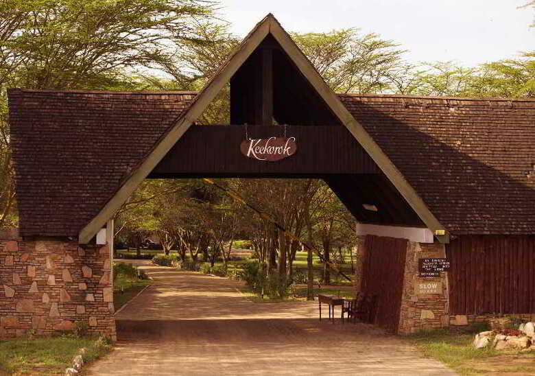 Hotel Keekorok Lodge