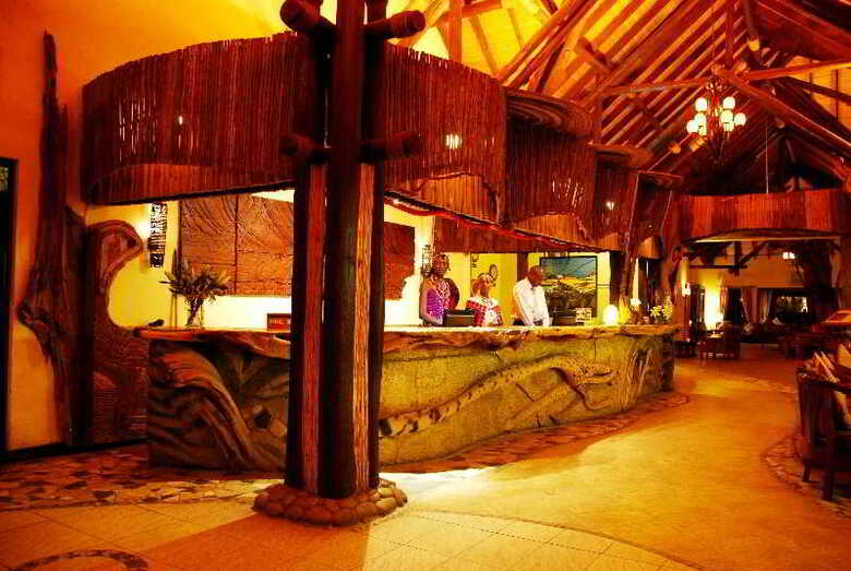 Hotel Keekorok Lodge