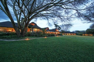 Hotel Keekorok Lodge