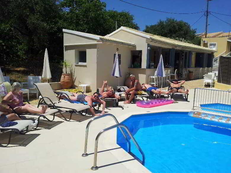 Hotel Saint Spyridon