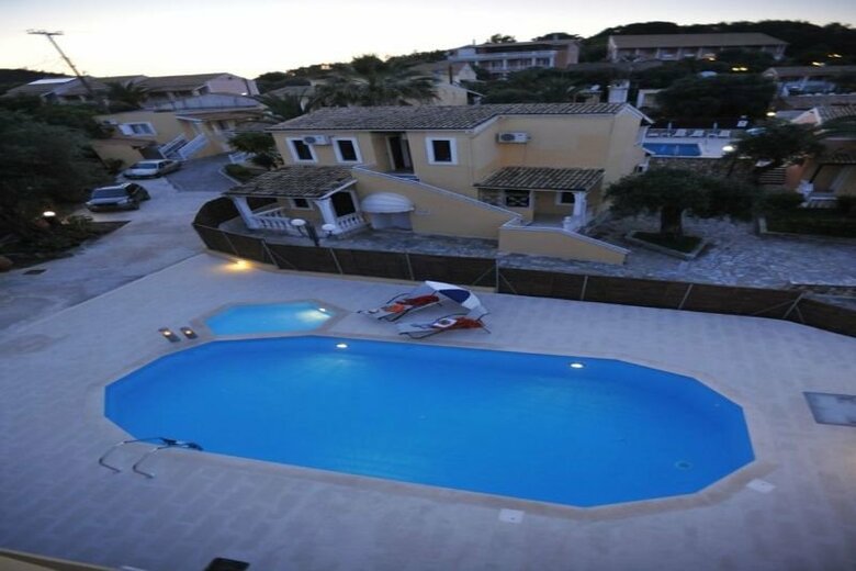 Hotel Saint Spyridon