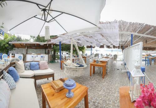 Blue Bosprina Hotel