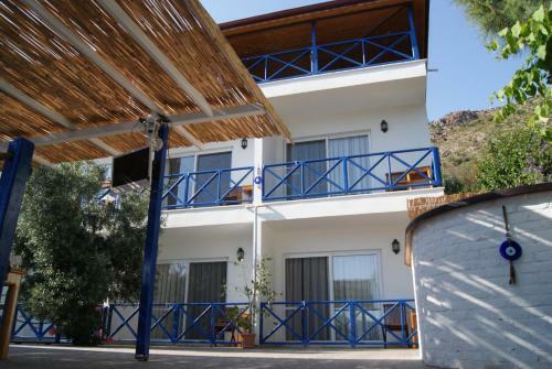 Blue Bosprina Hotel