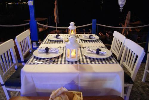 Blue Bosprina Hotel