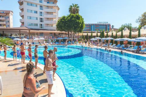 Hotel Lonicera World