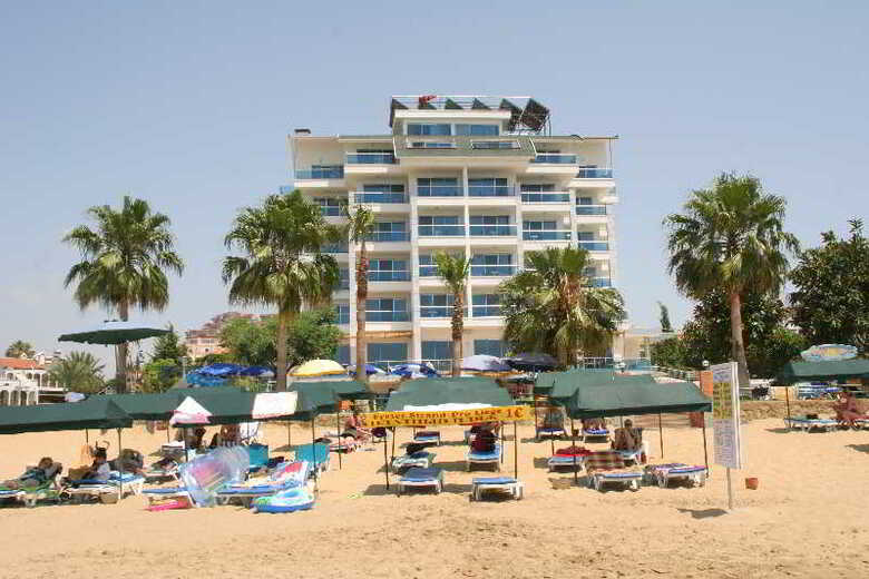 Venessa Beach Hotel