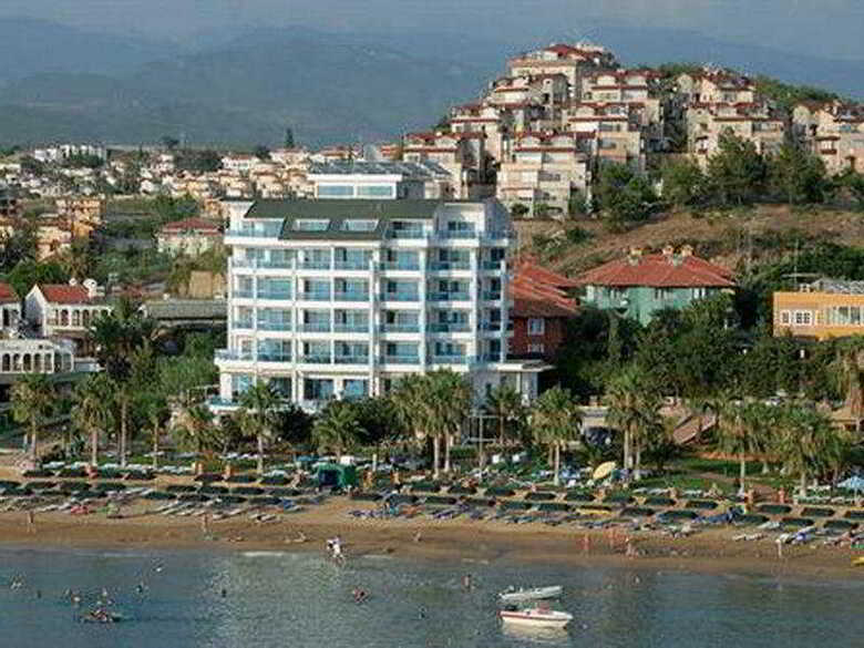Venessa Beach Hotel