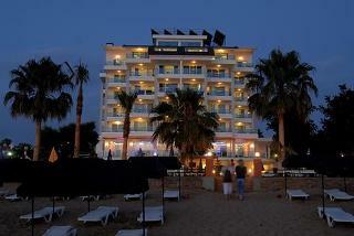 Venessa Beach Hotel