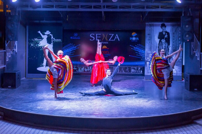 Hotel Senza The Inn Resort & Spa