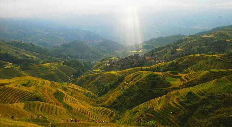 Albergue Tianranju Inn Longsheng